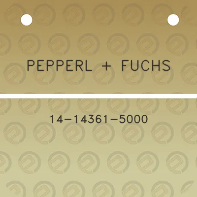 pepperl-fuchs-14-14361-5000