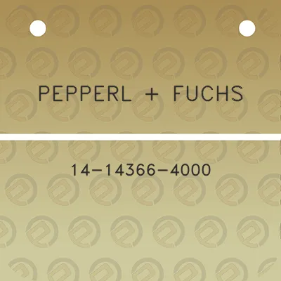 pepperl-fuchs-14-14366-4000