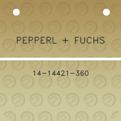 pepperl-fuchs-14-14421-360