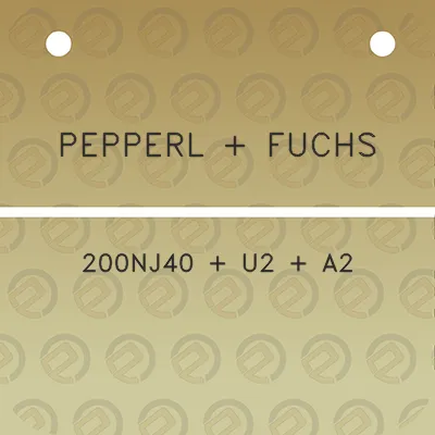 pepperl-fuchs-200nj40-u2-a2