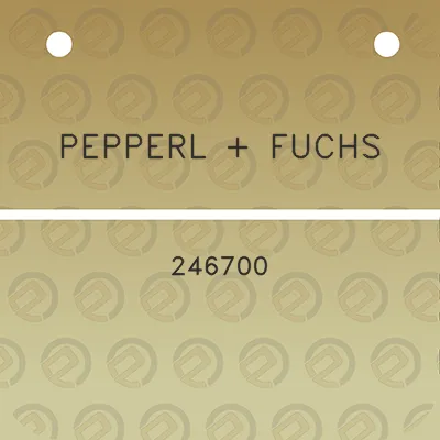 pepperl-fuchs-246700