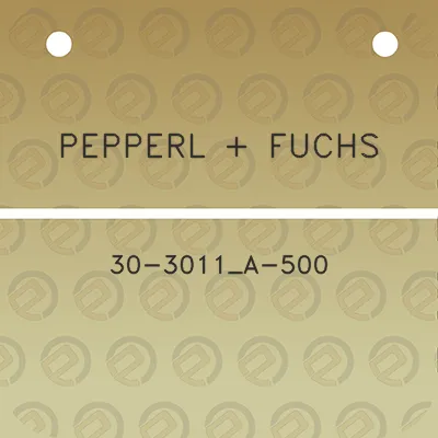 pepperl-fuchs-30-3011_a-500