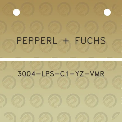 pepperl-fuchs-3004-lps-c1-yz-vmr