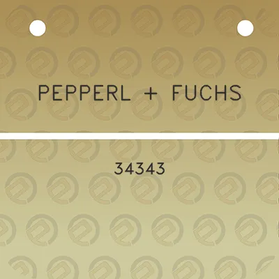 pepperl-fuchs-34343