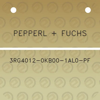 pepperl-fuchs-3rg4012-0kb00-1al0-pf