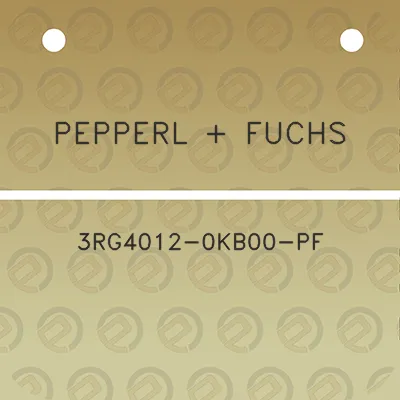 pepperl-fuchs-3rg4012-0kb00-pf