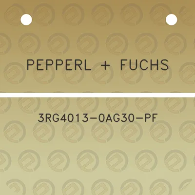 pepperl-fuchs-3rg4013-0ag30-pf