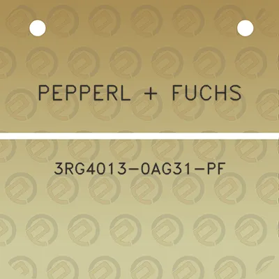 pepperl-fuchs-3rg4013-0ag31-pf