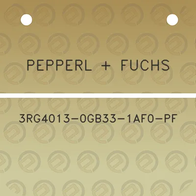 pepperl-fuchs-3rg4013-0gb33-1af0-pf