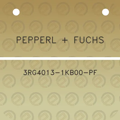pepperl-fuchs-3rg4013-1kb00-pf