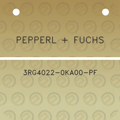 pepperl-fuchs-3rg4022-0ka00-pf