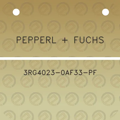 pepperl-fuchs-3rg4023-0af33-pf