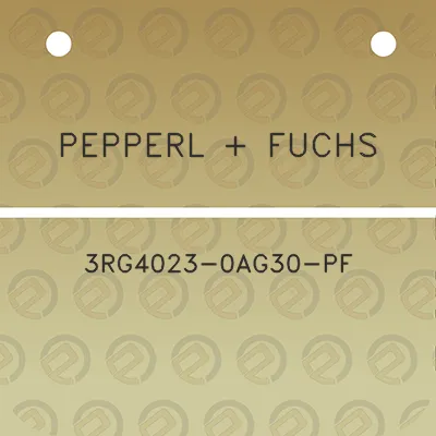 pepperl-fuchs-3rg4023-0ag30-pf