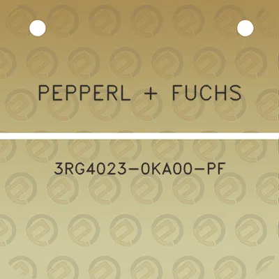 pepperl-fuchs-3rg4023-0ka00-pf