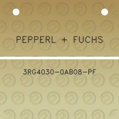 pepperl-fuchs-3rg4030-0ab08-pf