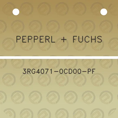 pepperl-fuchs-3rg4071-0cd00-pf