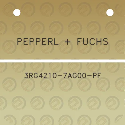 pepperl-fuchs-3rg4210-7ag00-pf