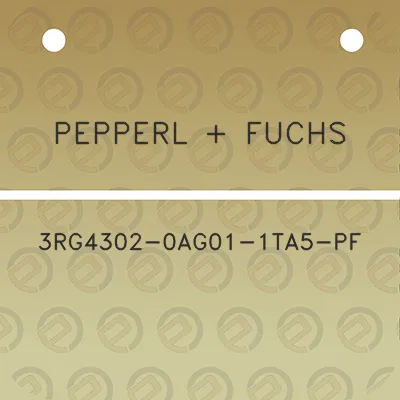 pepperl-fuchs-3rg4302-0ag01-1ta5-pf