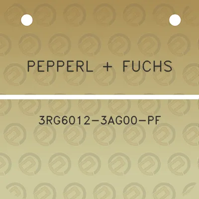 pepperl-fuchs-3rg6012-3ag00-pf