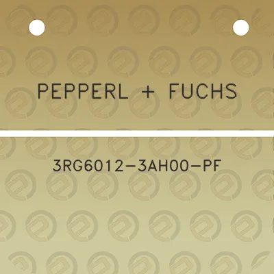 pepperl-fuchs-3rg6012-3ah00-pf