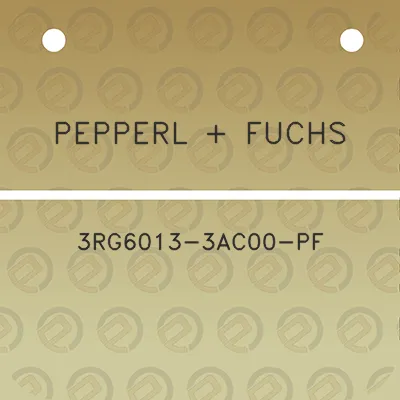 pepperl-fuchs-3rg6013-3ac00-pf