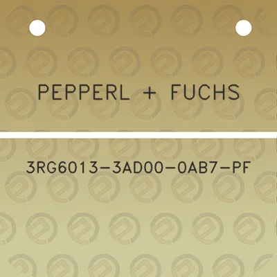 pepperl-fuchs-3rg6013-3ad00-0ab7-pf