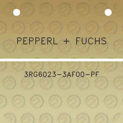 pepperl-fuchs-3rg6023-3af00-pf