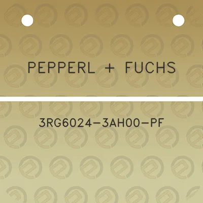 pepperl-fuchs-3rg6024-3ah00-pf