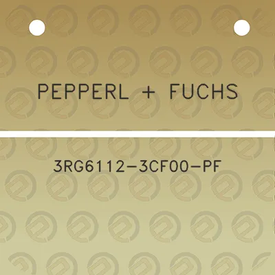 pepperl-fuchs-3rg6112-3cf00-pf