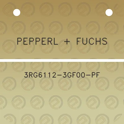 pepperl-fuchs-3rg6112-3gf00-pf