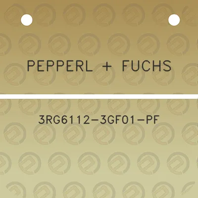 pepperl-fuchs-3rg6112-3gf01-pf