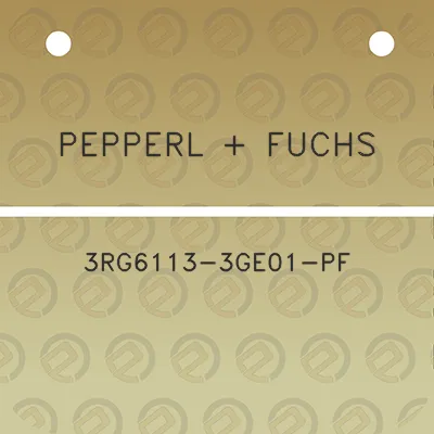 pepperl-fuchs-3rg6113-3ge01-pf