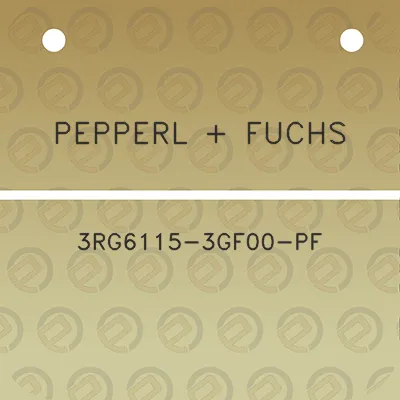 pepperl-fuchs-3rg6115-3gf00-pf