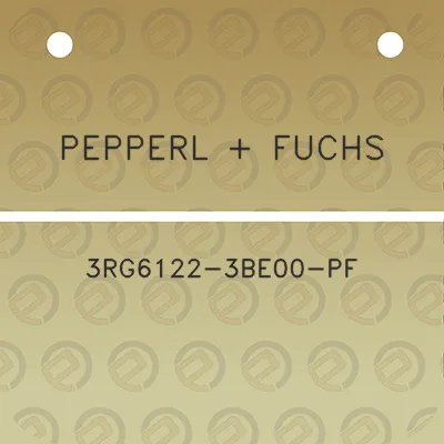 pepperl-fuchs-3rg6122-3be00-pf