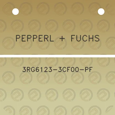 pepperl-fuchs-3rg6123-3cf00-pf