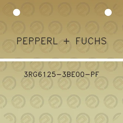 pepperl-fuchs-3rg6125-3be00-pf