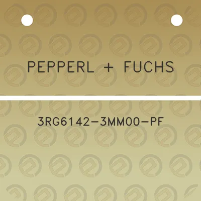 pepperl-fuchs-3rg6142-3mm00-pf