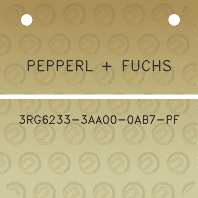 pepperl-fuchs-3rg6233-3aa00-0ab7-pf