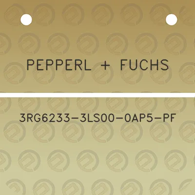 pepperl-fuchs-3rg6233-3ls00-0ap5-pf