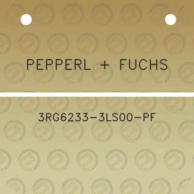 pepperl-fuchs-3rg6233-3ls00-pf