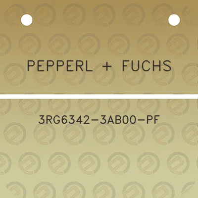pepperl-fuchs-3rg6342-3ab00-pf