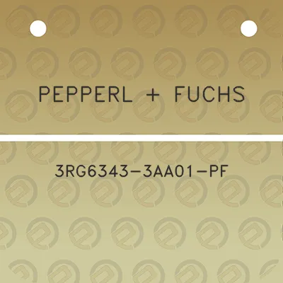 pepperl-fuchs-3rg6343-3aa01-pf