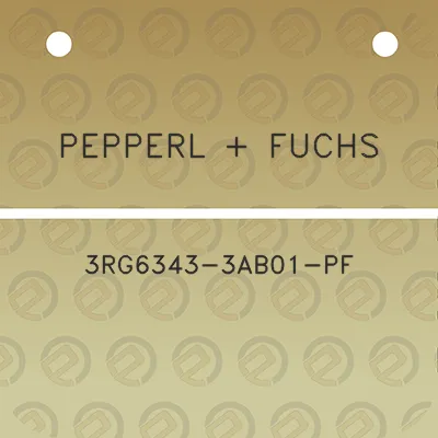 pepperl-fuchs-3rg6343-3ab01-pf