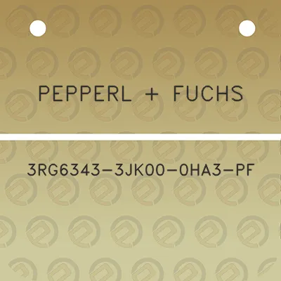 pepperl-fuchs-3rg6343-3jk00-0ha3-pf