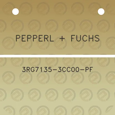pepperl-fuchs-3rg7135-3cc00-pf