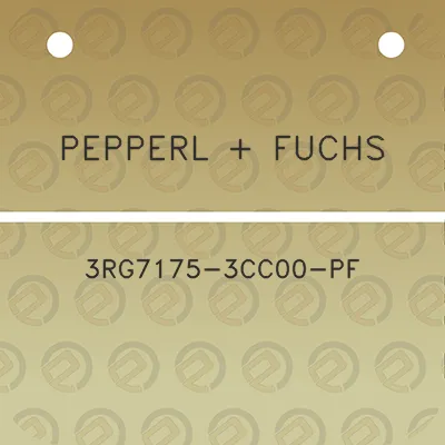 pepperl-fuchs-3rg7175-3cc00-pf