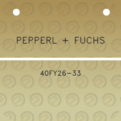 pepperl-fuchs-40fy26-33