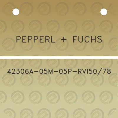 pepperl-fuchs-42306a-05m-05p-rvi5078