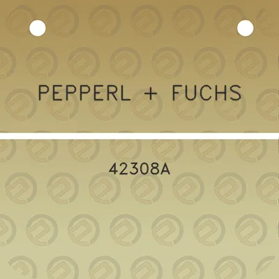 pepperl-fuchs-42308a