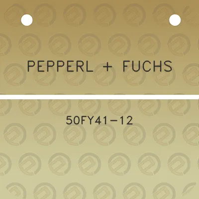 pepperl-fuchs-50fy41-12